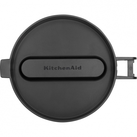 Кухонный комбайн KitchenAid 5KFP0921EBM матовый черный - фото 11