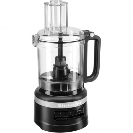 Кухонный комбайн KitchenAid 5KFP0921EBM матовый черный - фото 12
