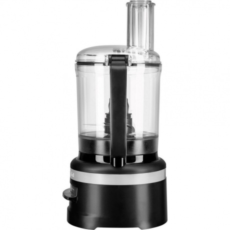 Кухонный комбайн KitchenAid 5KFP0921EBM матовый черный - фото 3