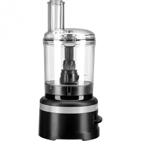 Кухонный комбайн KitchenAid 5KFP0921EBM матовый черный - фото 4