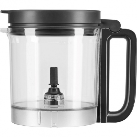 Кухонный комбайн KitchenAid 5KFP0921EBM матовый черный - фото 6