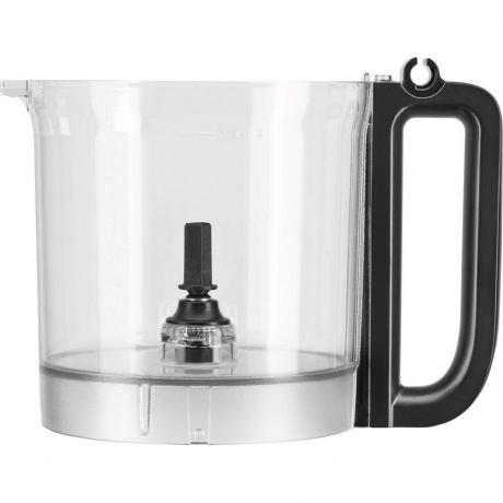 Кухонный комбайн KitchenAid 5KFP0921EBM матовый черный - фото 7