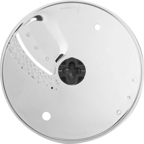 Кухонный комбайн KitchenAid 5KFP0921EBM матовый черный - фото 8
