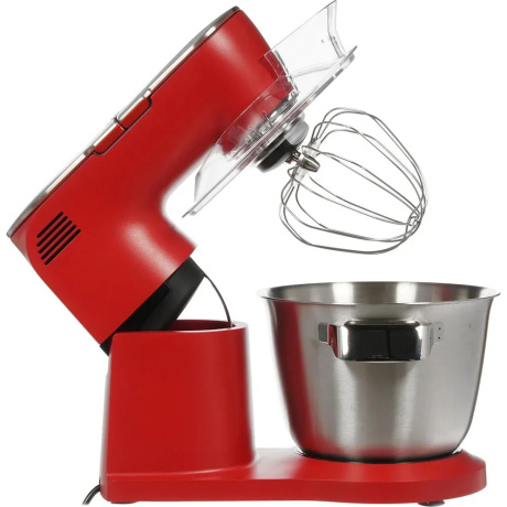 Кухонная машина Bosch MUM9A66R00 планетар.вращ. 1600Вт красный - фото 1