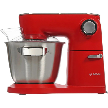 Кухонная машина Bosch MUM9A66R00 планетар.вращ. 1600Вт красный - фото 2