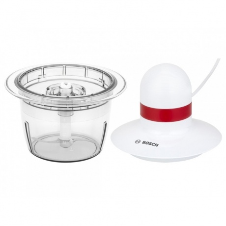 Измельчитель Bosch MMRP1000 - фото 3