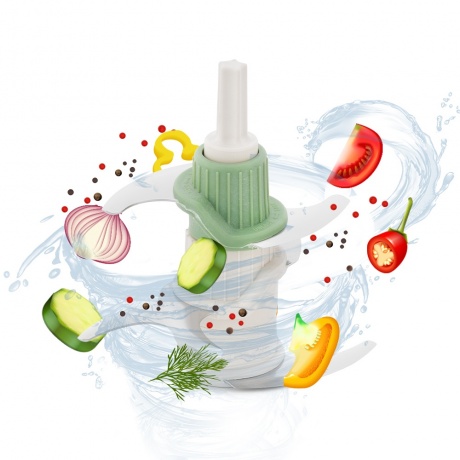 Измельчитель Kitfort КТ-1378 - фото 4