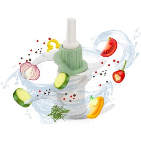 Измельчитель Kitfort КТ-1378 - фото 7