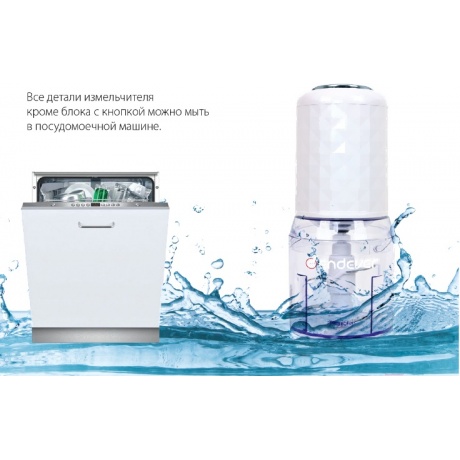 Измельчитель Endever Sigma-59 - фото 17