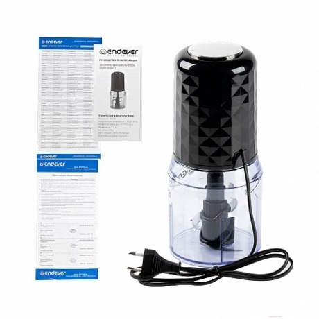 Измельчитель Endever Sigma-59 - фото 10