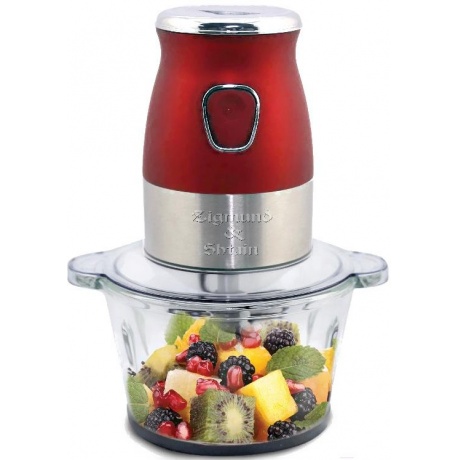 Измельчитель Zigmund &amp; Shtain CR-19R - фото 2