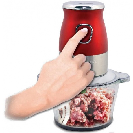 Измельчитель Zigmund &amp; Shtain CR-19R - фото 4