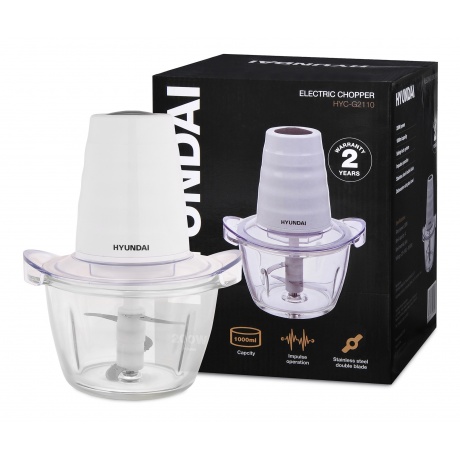 Измельчитель Hyundai HYC-G2110 - фото 7