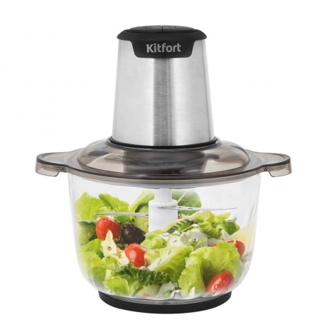 Измельчитель Kitfort КТ-3012 - фото 1