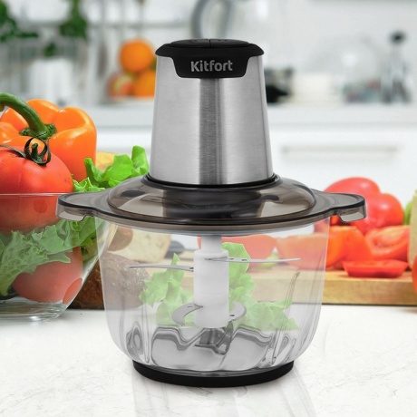 Измельчитель Kitfort КТ-3012 - фото 5