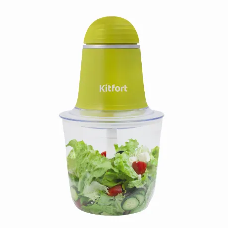 Измельчитель Kitfort КТ-3016-2 салатовый