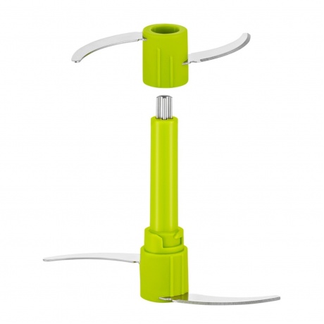 Измельчитель Kitfort КТ-3050-2 бело-салатовый - фото 4