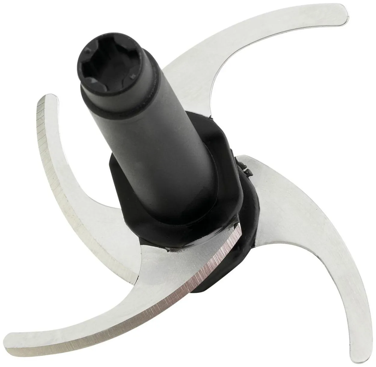 Измельчитель электрический Gorenje S501GBK 1л. 500Вт черный - фото 3