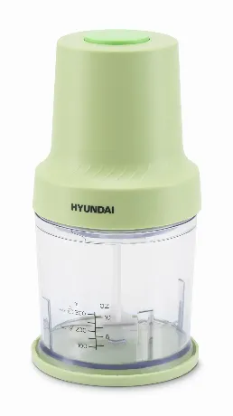 Измельчитель электрический Hyundai HYC-P3128 0.8л. 350Вт салатов...