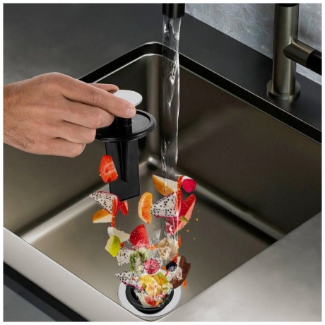 Измельчитель отходов Kitfort КТ-2090 - фото 3