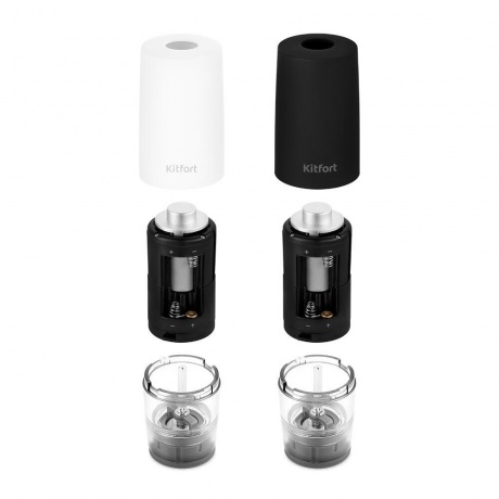 Перечница электрическая Kitfort КТ-6005 - фото 5