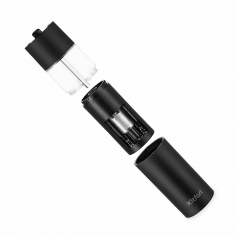 Перечница электрическая Kitfort КТ-6009 - фото 7