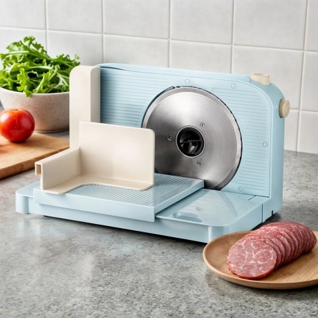 Ломтерезка Kitfort КТ-6268 - фото 7