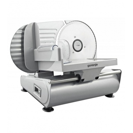 Ломтерезка Gorenje R506E Silver  - фото 1