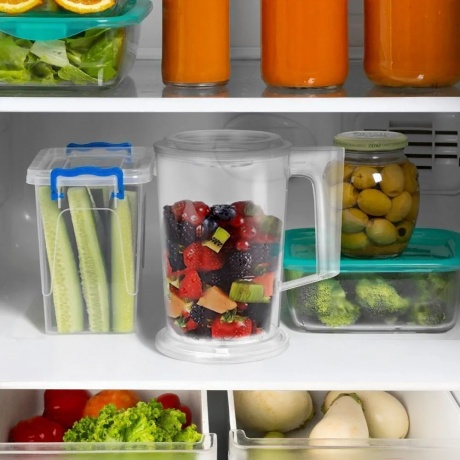 Измельчитель 3 в 1 Kitfort КТ-3514 - фото 6