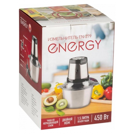 Измельчитель Energy EN-279 - фото 4
