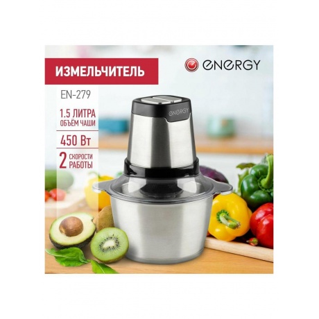 Измельчитель Energy EN-279 - фото 5