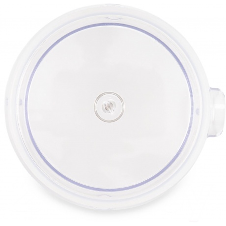 Измельчитель электрический Starwind SCP2010 1л. 300Вт белый/зеленый - фото 3