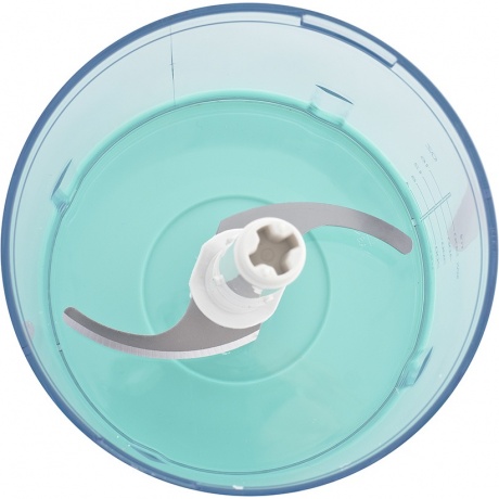 Измельчитель ручной Vitek VT-1639 0.5л. 400Вт белый - фото 5