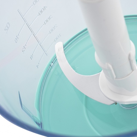 Измельчитель ручной Vitek VT-1639 0.5л. 400Вт белый - фото 6