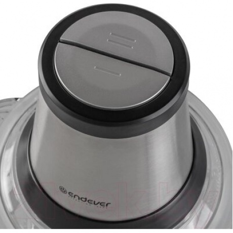 Измельчитель электрический Vitek VT-7131 0.3л. 800Вт черный - фото 2