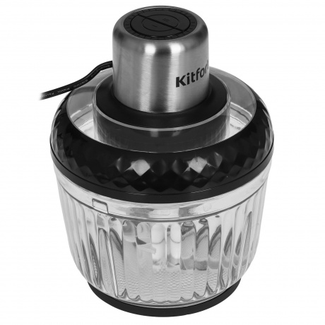 Измельчитель 2 в 1 Kitfort КТ-3522 - фото 1