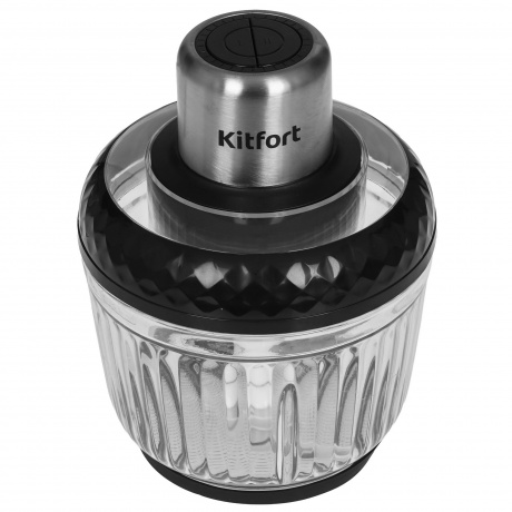 Измельчитель 2 в 1 Kitfort КТ-3522 - фото 2