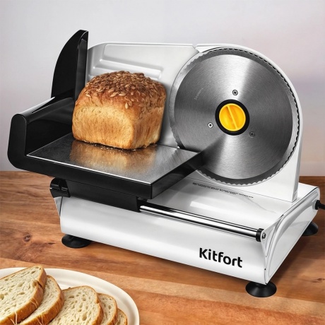 Ломтерезка Kitfort КТ-6269 - фото 12