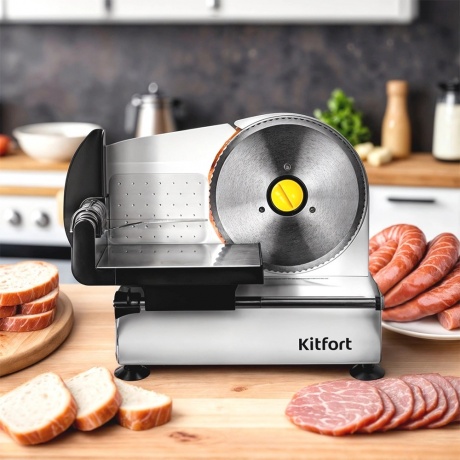 Ломтерезка Kitfort КТ-6269 - фото 4