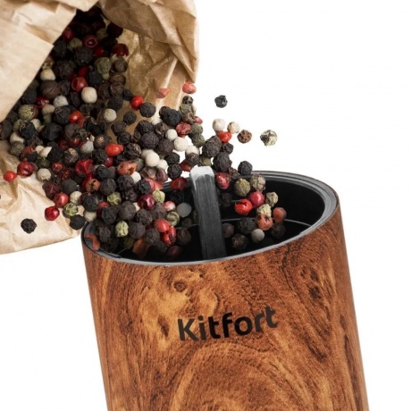 Набор ручных кофемолок Kitfort КТ-7532 - фото 4