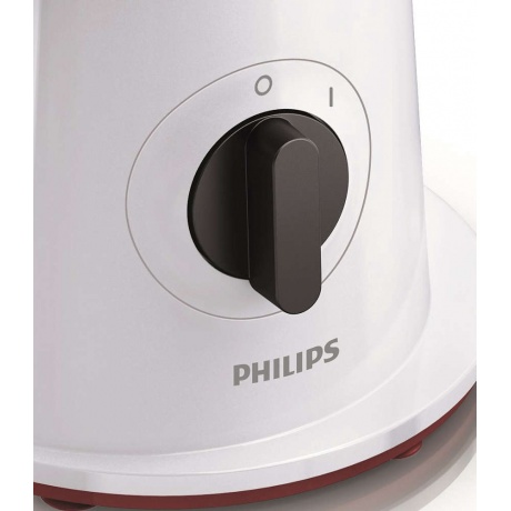 Измельчитель электрический Philips HR1388/80 белый/черный - фото 3