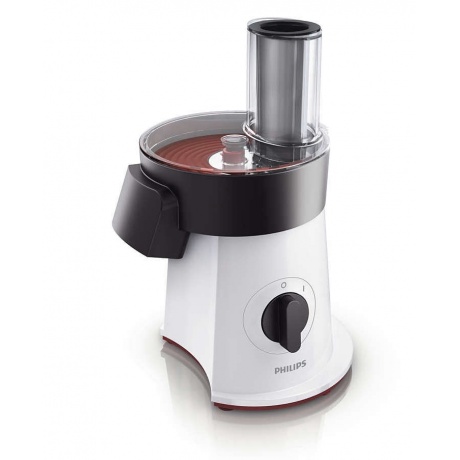 Измельчитель электрический Philips HR1388/80 белый/черный - фото 5