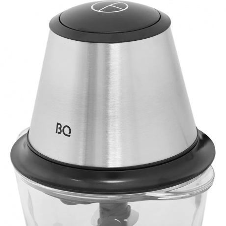 Измельчитель BQ CH1005 Стальной - фото 2