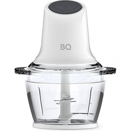 Измельчитель BQ CH2000 Белый-Серый - фото 2