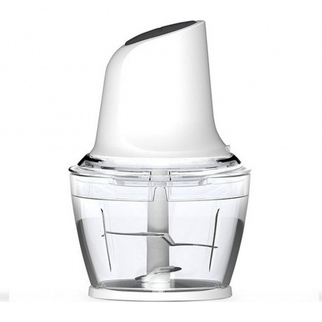 Измельчитель BQ CH2000 Белый-Серый - фото 3