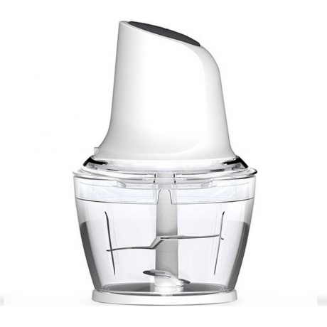 Измельчитель BQ CH2000 Белый-Серый - фото 4