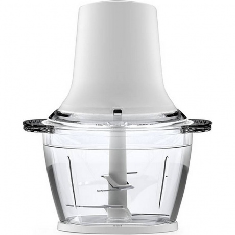 Измельчитель BQ CH2000 Белый-Серый - фото 5