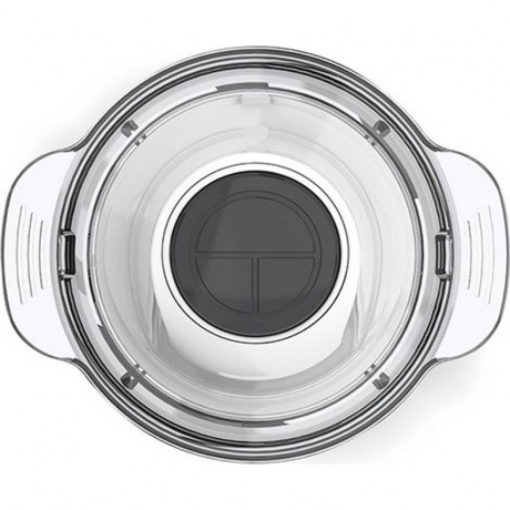 Измельчитель BQ CH2000 Белый-Серый - фото 6