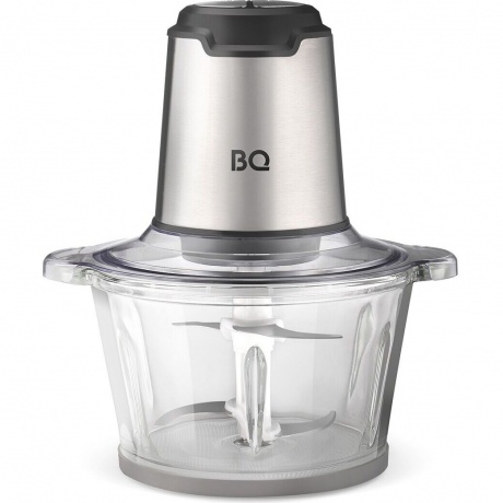 

Измельчитель BQ CH2003 Чёрный-Стальной