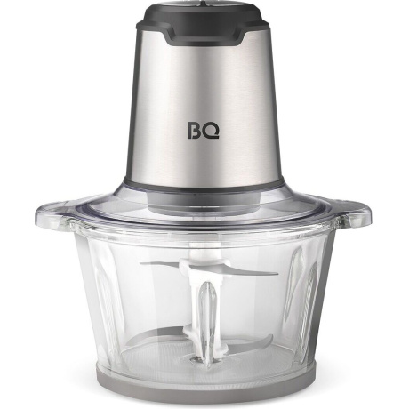 Измельчитель BQ CH2003 Чёрный-Стальной